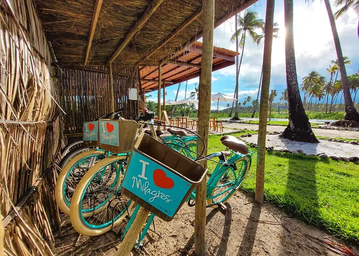 Taboo Milagres Hotel São Miguel dos Milagres