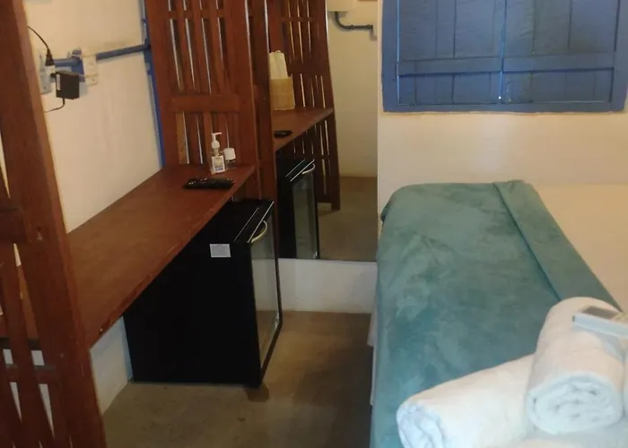 Tapiri Pousada - Rota Ecológica dos Milagres São Miguel dos Milagres